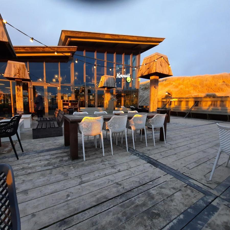 Meertje Villa 81 Op Recreatiepark De Wielen Синт-Мартен Экстерьер фото