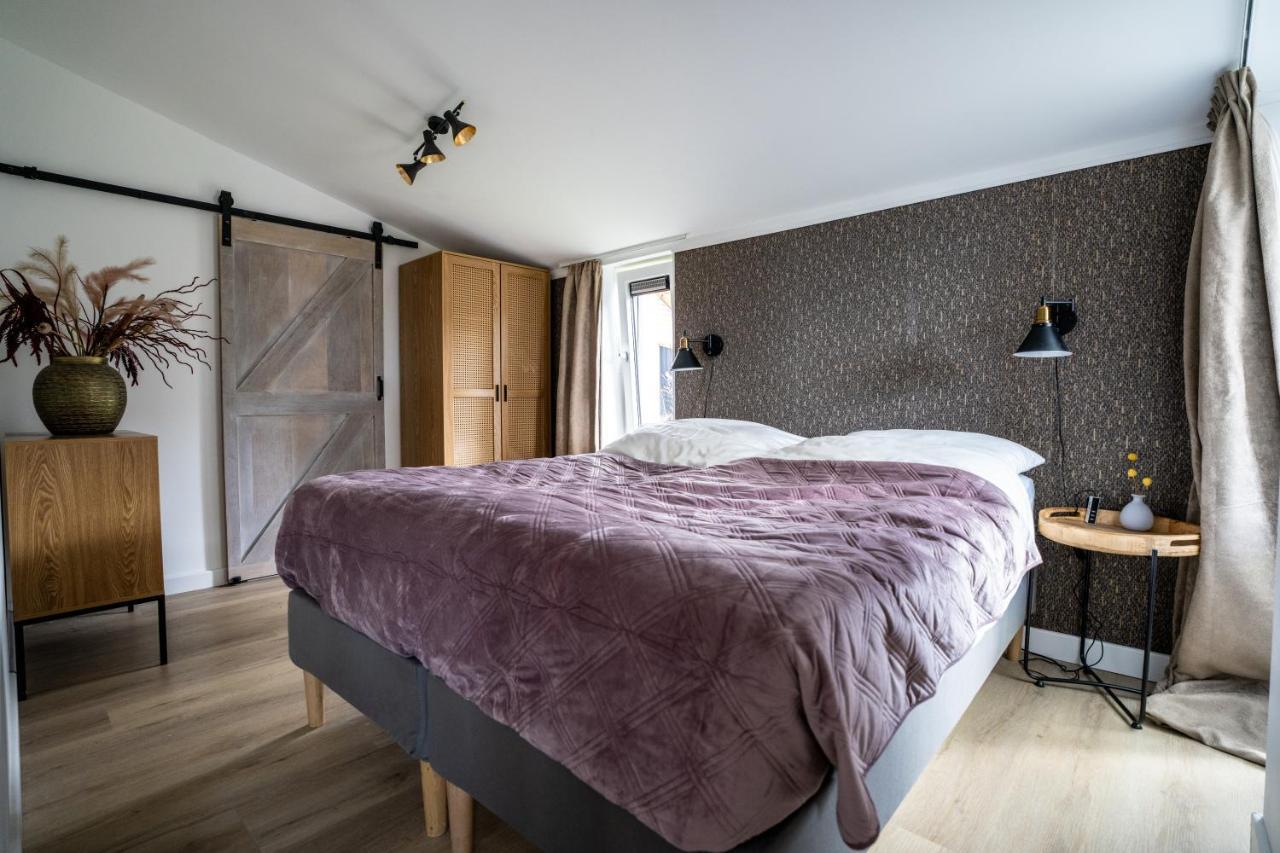Meertje Villa 81 Op Recreatiepark De Wielen Синт-Мартен Экстерьер фото
