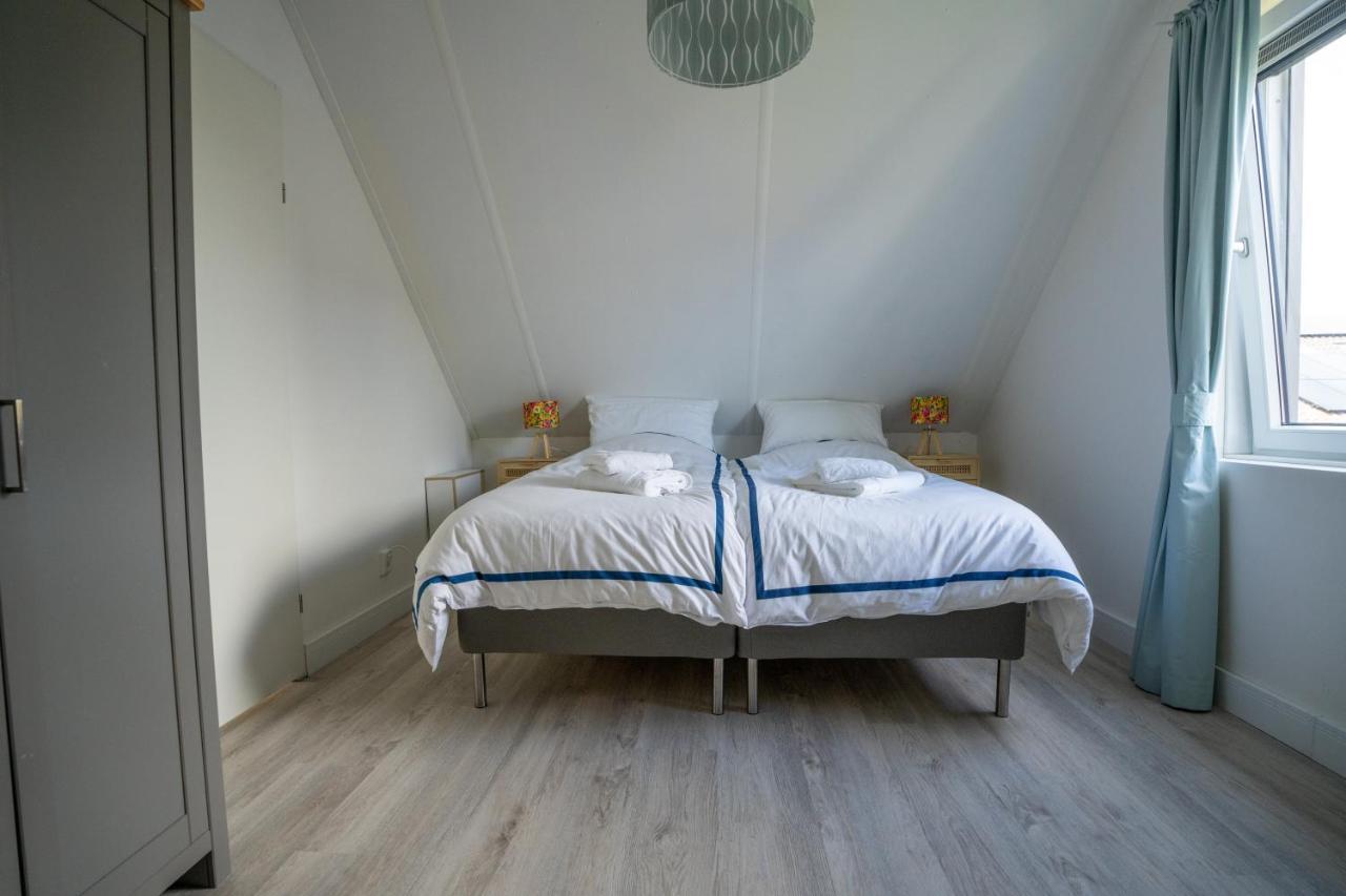 Meertje Villa 81 Op Recreatiepark De Wielen Синт-Мартен Экстерьер фото